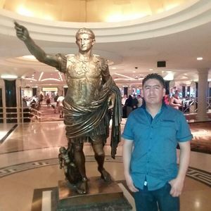 Meet your Posher, Jorge